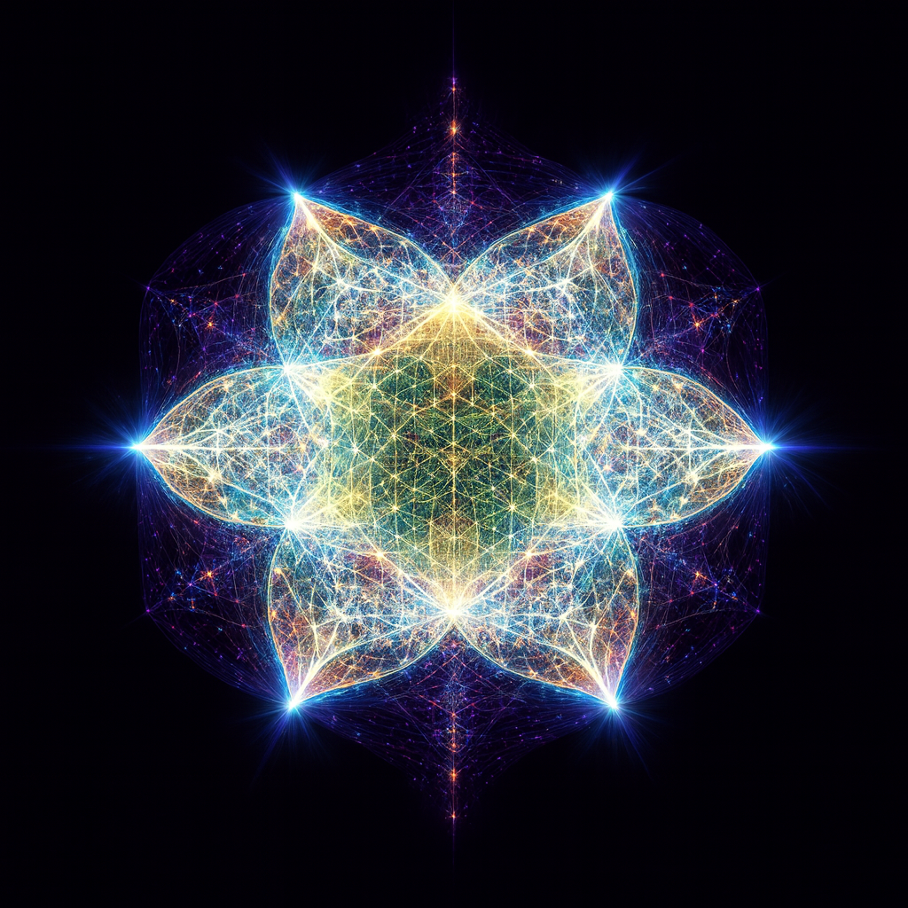 Mandala cosmique Helios Astro
